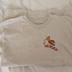 Seager men’s tshirt